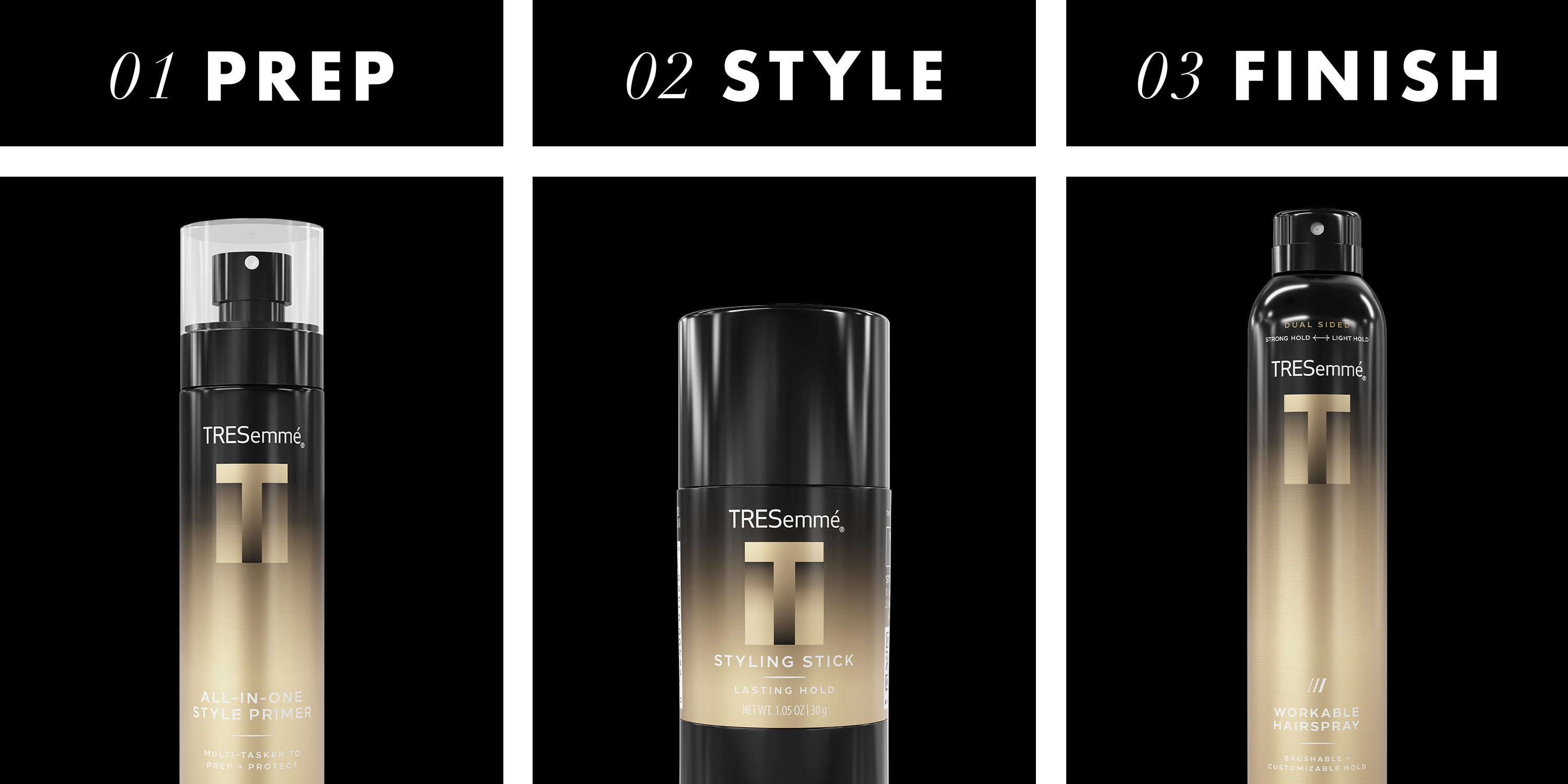 Salon Quality Every Single Day